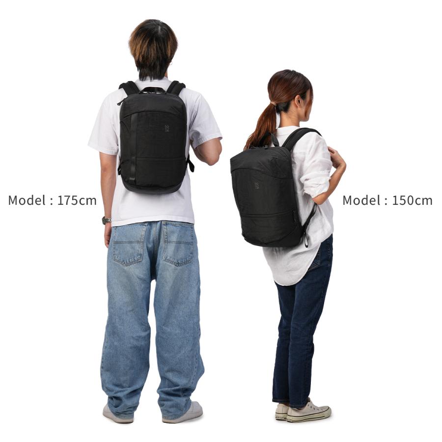 最大51% 4/28から クローム インダストリーズ カムデン バックパック リュック 16L A4 撥水 防水 耐水 CHROME INDUSTRIES CAMDEN BG382 | CHROME | 05