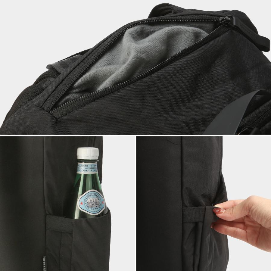 クロームインダストリーズ リュック バックパック メンズ レディース ブランド 防水 A4 B4 20L PC収納 16インチ CHROME INDUSTRIES BG383 | CHROME | 13