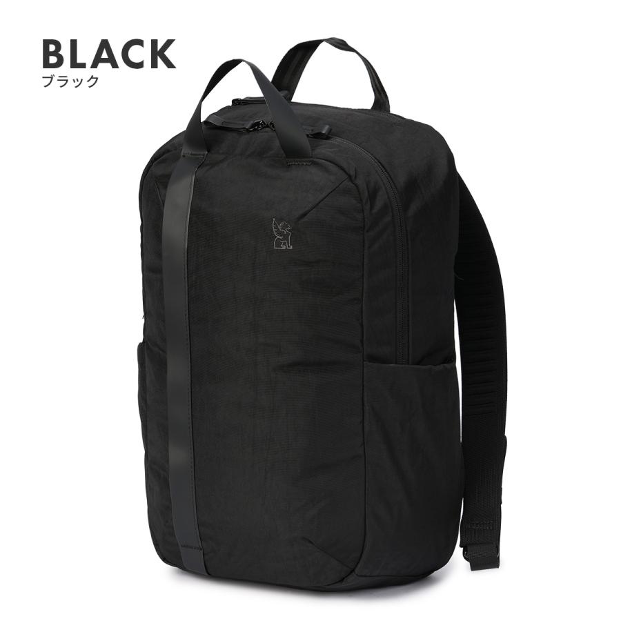 クロームインダストリーズ リュック バックパック メンズ レディース ブランド 防水 A4 B4 20L PC収納 16インチ CHROME INDUSTRIES BG383 | CHROME | 03