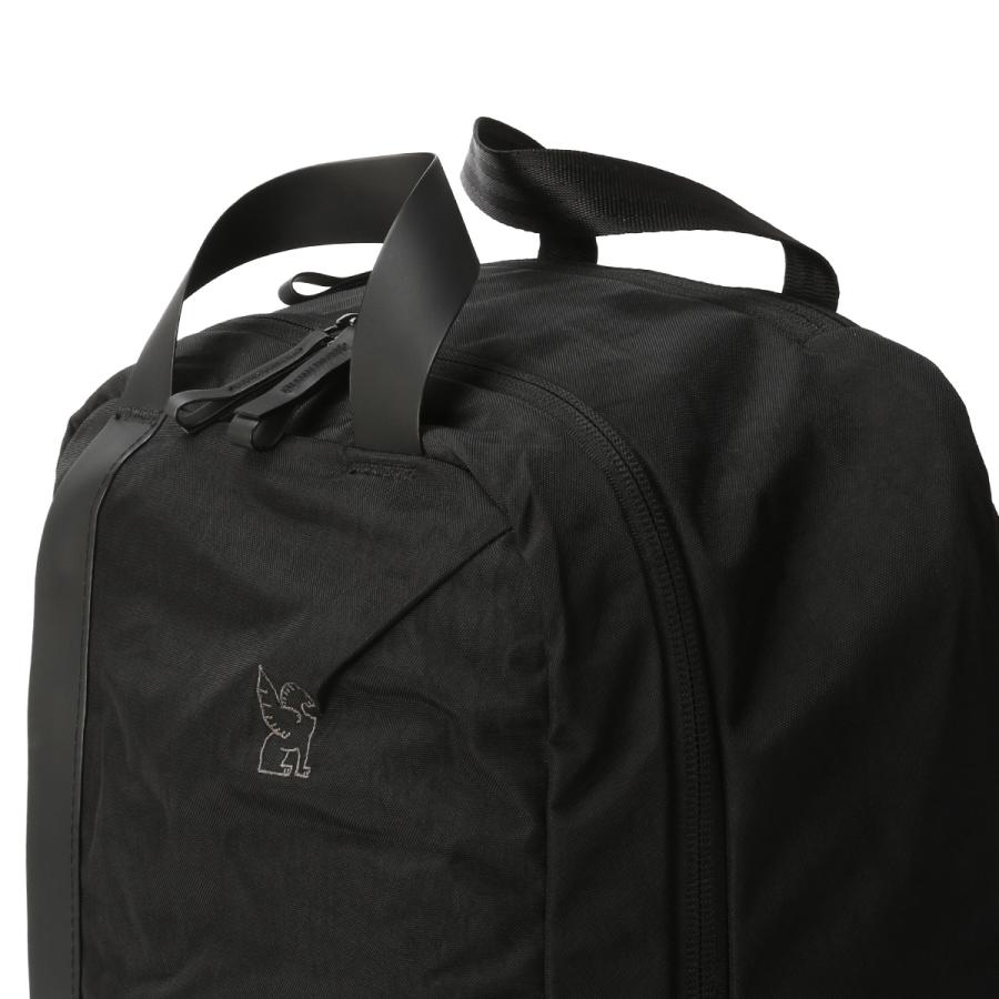 クロームインダストリーズ リュック バックパック メンズ レディース ブランド 防水 A4 B4 20L PC収納 16インチ CHROME INDUSTRIES BG383 | CHROME | 08