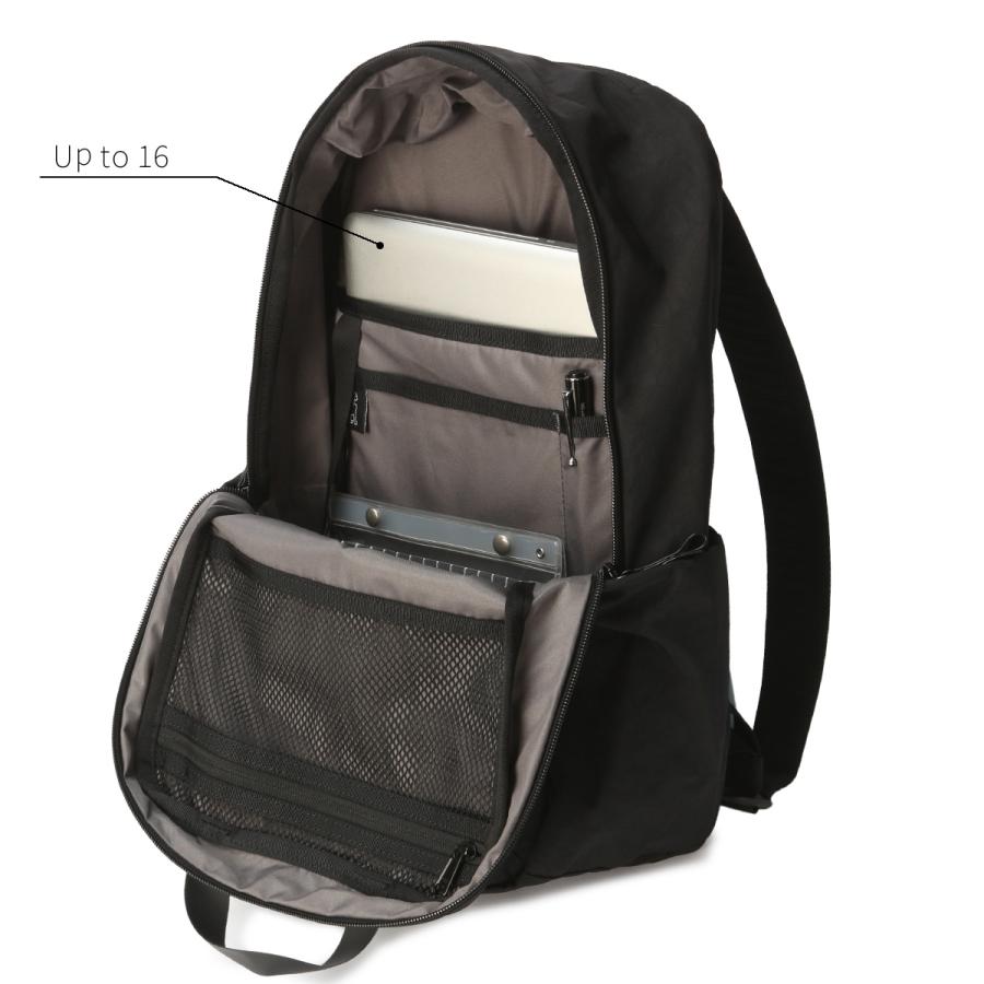 クロームインダストリーズ リュック バックパック メンズ レディース ブランド 防水 A4 B4 20L PC収納 16インチ CHROME INDUSTRIES BG383 | CHROME | 09