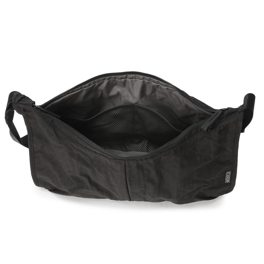 クロームインダストリーズ ヨヨギ メッセンジャーバッグ ショルダーバッグ メンズ ブランド 防水 A4 14L CHROME INDUSTRIES YOYOGI BG384 | CHROME | 10