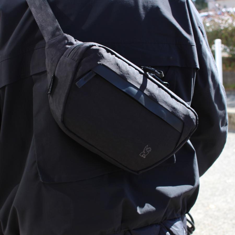 最大51% 2/11限定 クローム インダストリーズ サビン 6L スリング ボディバッグ ウエストバッグ メンズ 軽量 CHROME INDUSTRIES BG385 | CHROME | 15