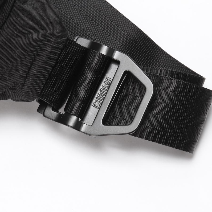 最大51% 2/11限定 クローム インダストリーズ サビン 6L スリング ボディバッグ ウエストバッグ メンズ 軽量 CHROME INDUSTRIES BG385 | CHROME | 08