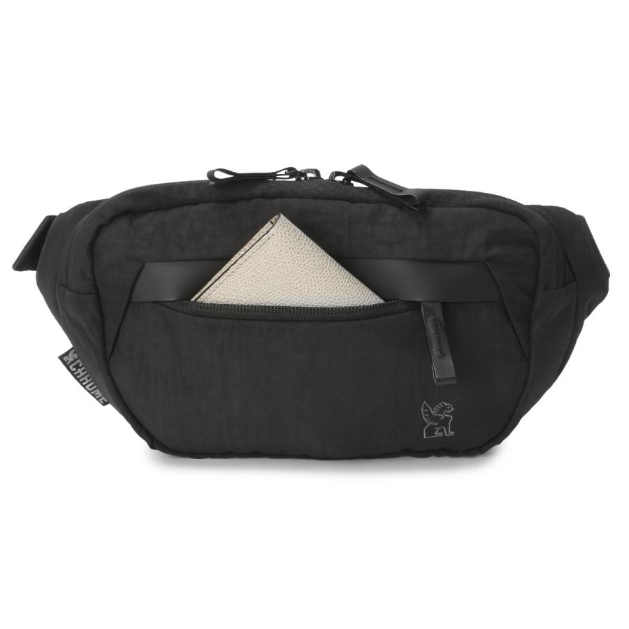 クローム インダストリーズ サビン スリングバッグ ボディバッグ 3L 軽量 CHROME INDUSTRIES SABIN BG386 | CHROME | 11