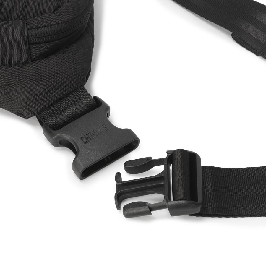 クローム インダストリーズ サビン スリングバッグ ボディバッグ 3L 軽量 CHROME INDUSTRIES SABIN BG386 | CHROME | 13