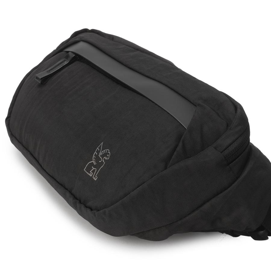 クローム インダストリーズ サビン スリングバッグ ボディバッグ 3L 軽量 CHROME INDUSTRIES SABIN BG386 | CHROME | 15