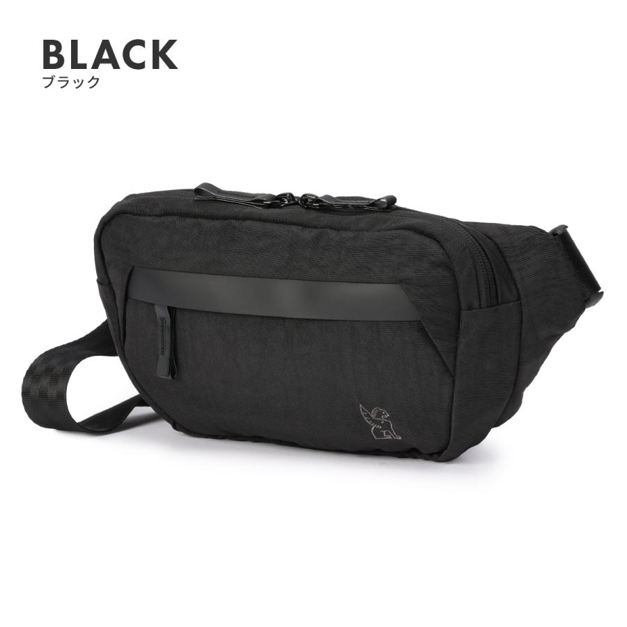 クローム インダストリーズ サビン スリングバッグ ボディバッグ 3L 軽量 CHROME INDUSTRIES SABIN BG386 | CHROME | 03