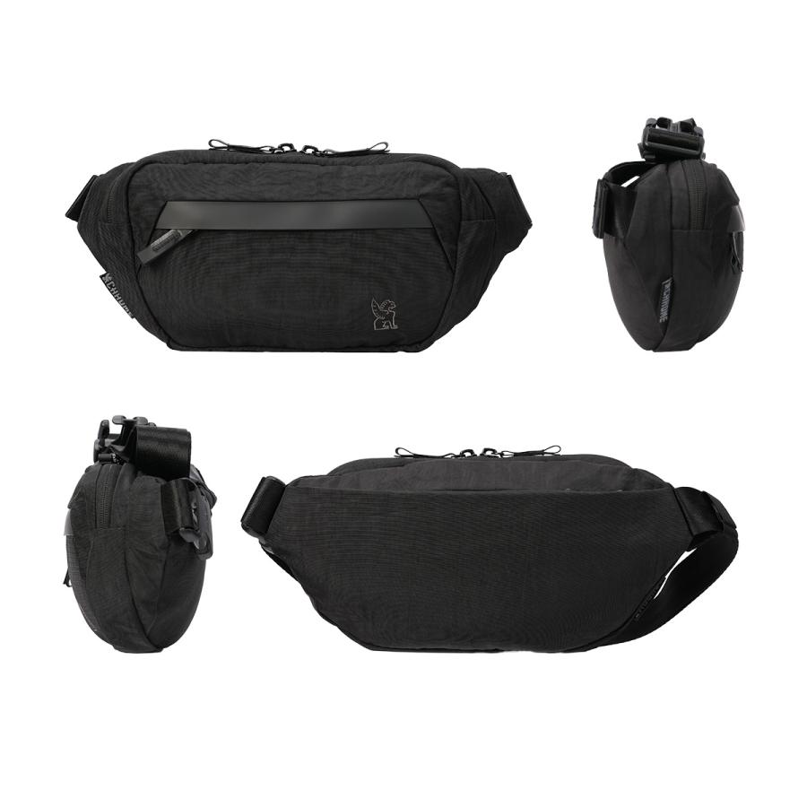 クローム インダストリーズ サビン スリングバッグ ボディバッグ 3L 軽量 CHROME INDUSTRIES SABIN BG386 | CHROME | 04