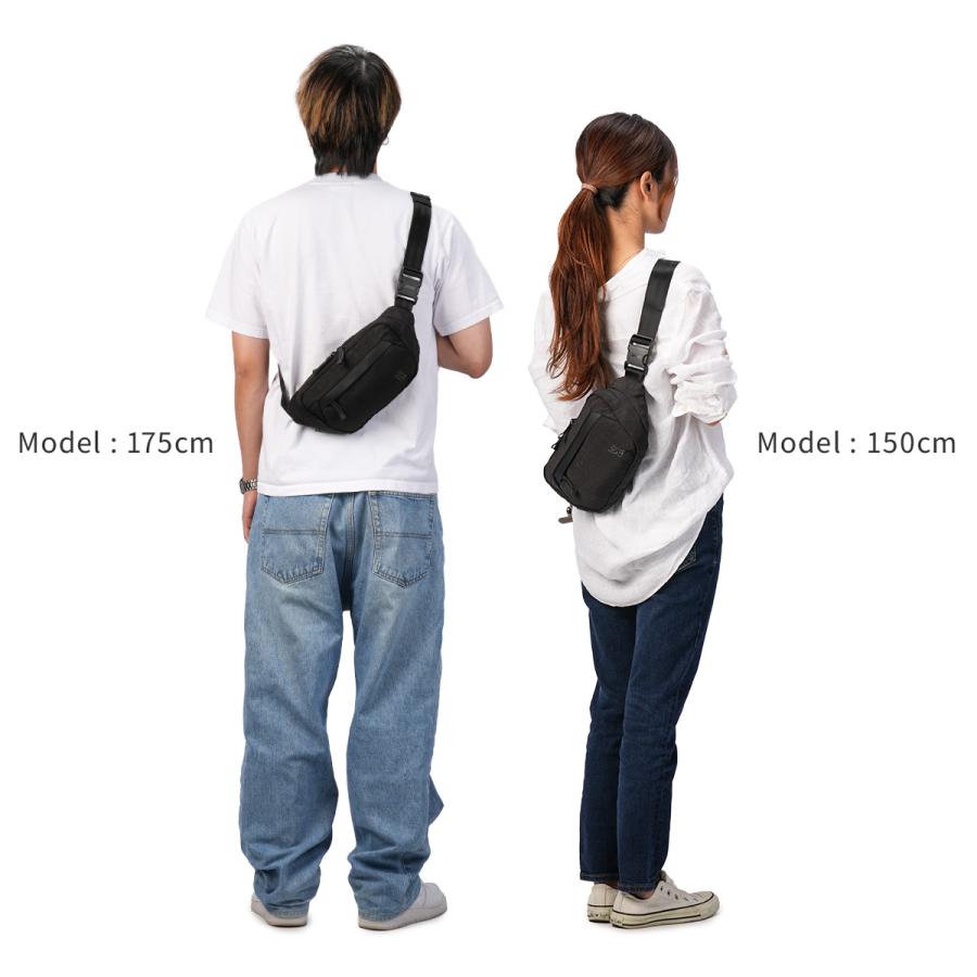 クローム インダストリーズ サビン スリングバッグ ボディバッグ 3L 軽量 CHROME INDUSTRIES SABIN BG386 | CHROME | 05