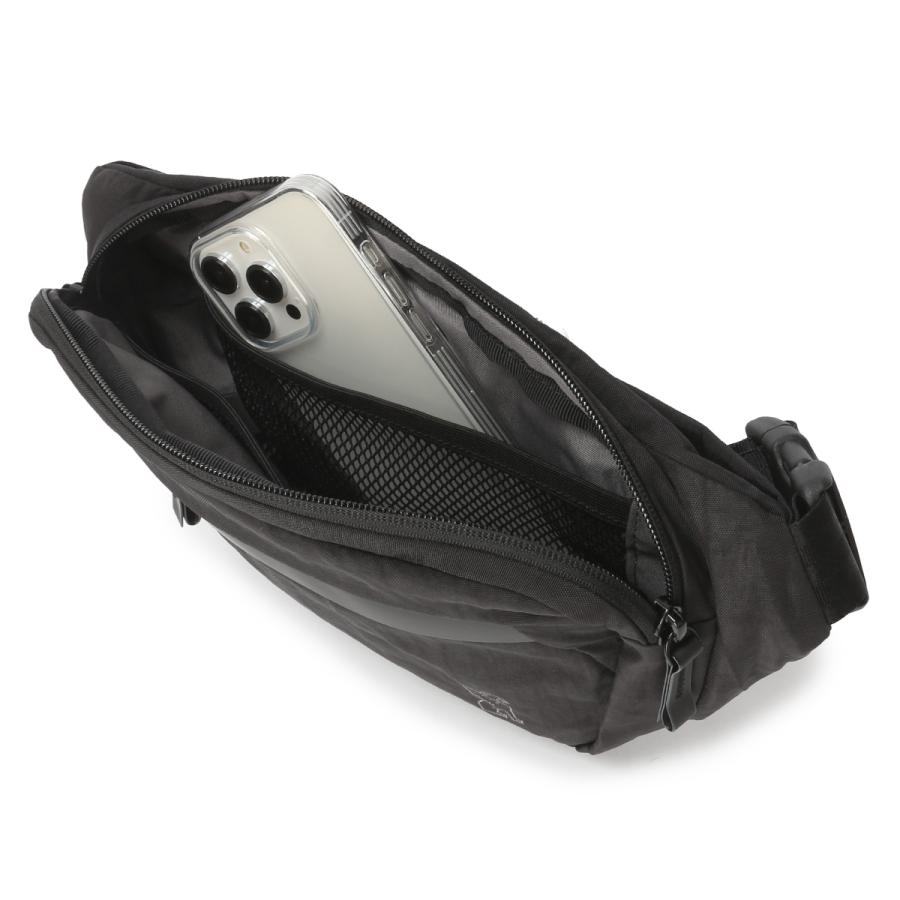 クローム インダストリーズ サビン スリングバッグ ボディバッグ 3L 軽量 CHROME INDUSTRIES SABIN BG386 | CHROME | 08