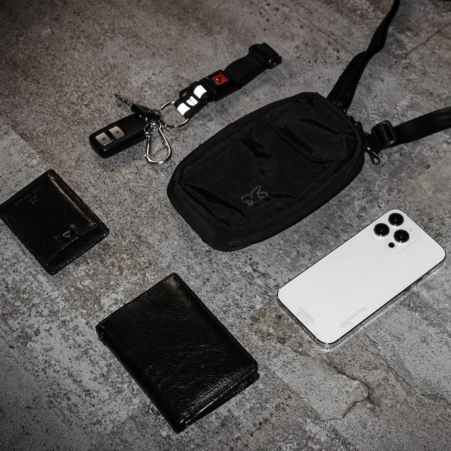 SiM×CHROMEコラボショルダーバッグ SiM×CHROMEコラボショルダーバッグ SiM×CHROMEコラボショルダーバッグ