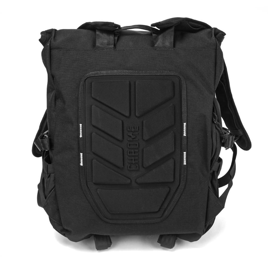 Chrome ワルシャワ 30L ブラック ワルシャワ 30L パック | クローム・インダストリーズジャパン