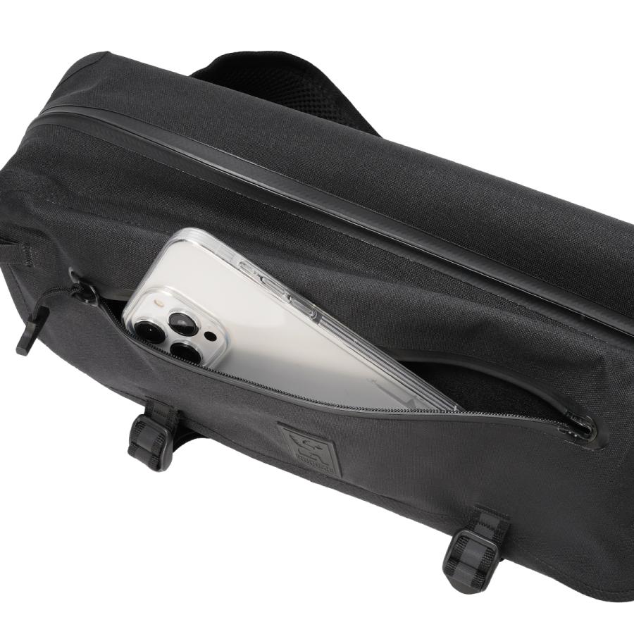 最大42% 3/30限定 クローム インダストリーズ カデット WP ワンショルダーバッグ スリングバッグ 8L ウォータープルーフ CHROME INDUSTRIES KADET BG393 | CHROME | 11