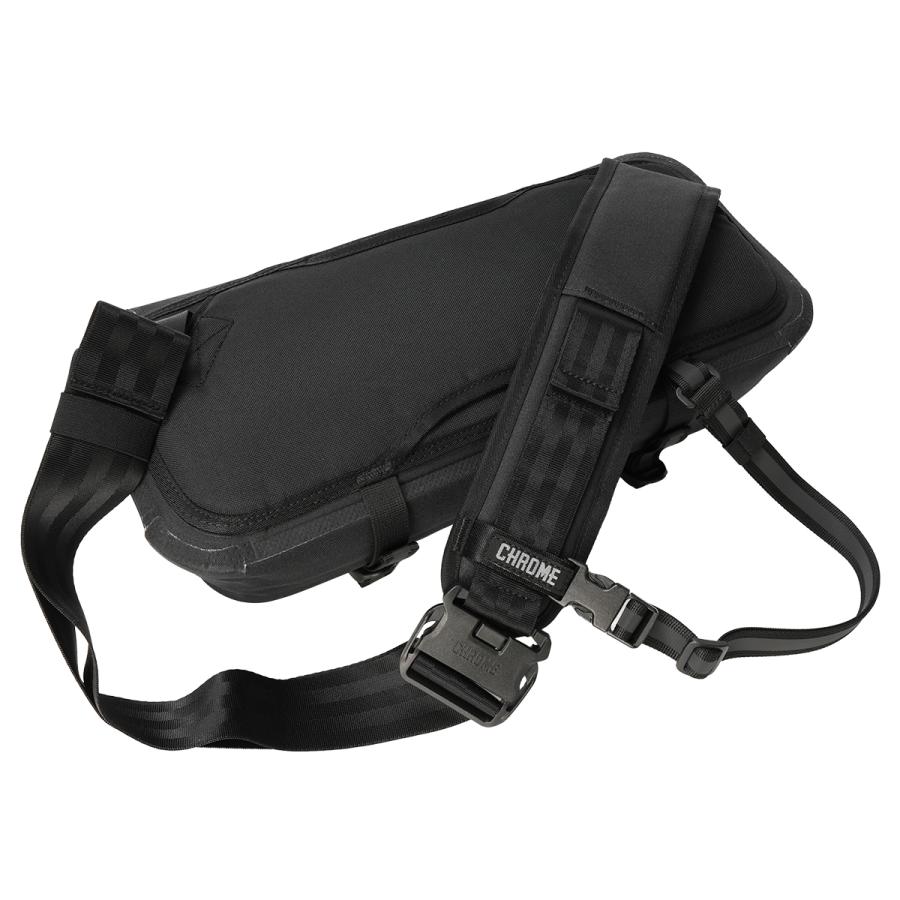 最大42% 3/30限定 クローム インダストリーズ カデット WP ワンショルダーバッグ スリングバッグ 8L ウォータープルーフ CHROME INDUSTRIES KADET BG393 | CHROME | 13