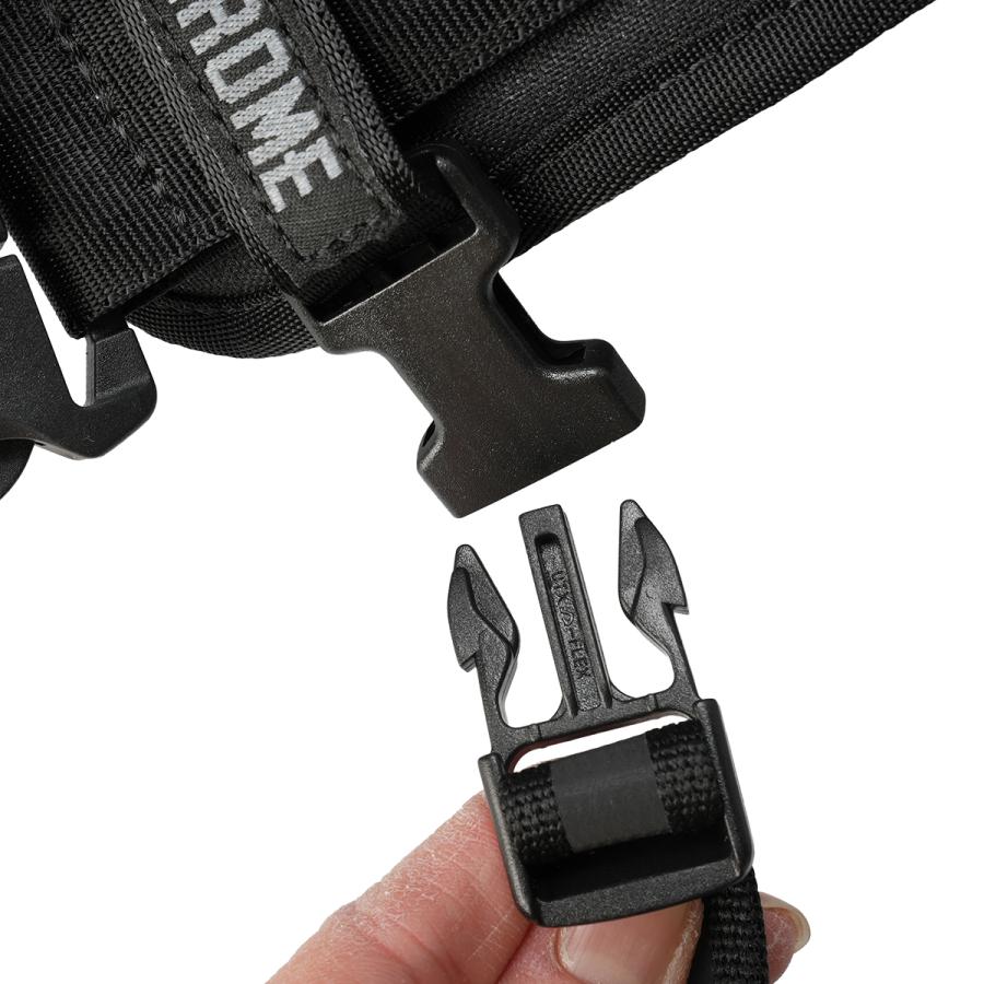 最大42% 3/30限定 クローム インダストリーズ カデット WP ワンショルダーバッグ スリングバッグ 8L ウォータープルーフ CHROME INDUSTRIES KADET BG393 | CHROME | 15