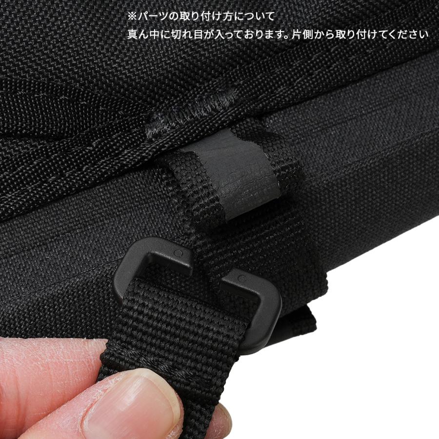 最大42% 3/30限定 クローム インダストリーズ カデット WP ワンショルダーバッグ スリングバッグ 8L ウォータープルーフ CHROME INDUSTRIES KADET BG393 | CHROME | 16