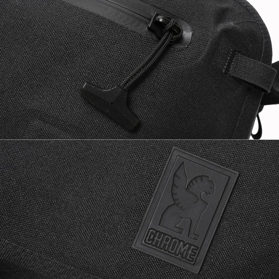 最大42% 3/30限定 クローム インダストリーズ カデット WP ワンショルダーバッグ スリングバッグ 8L ウォータープルーフ CHROME INDUSTRIES KADET BG393 | CHROME | 18