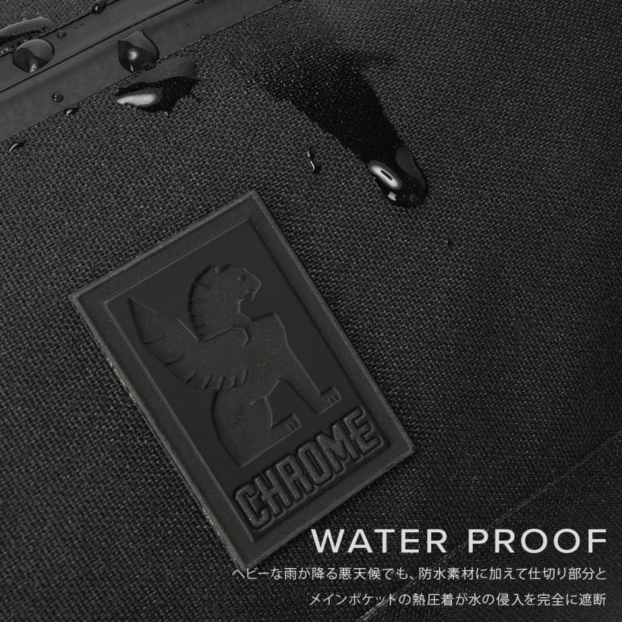 最大42% 3/30限定 クローム インダストリーズ カデット WP ワンショルダーバッグ スリングバッグ 8L ウォータープルーフ CHROME INDUSTRIES KADET BG393 | CHROME | 07