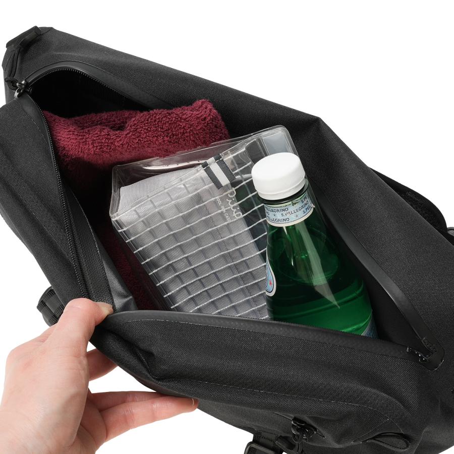 最大42% 3/30限定 クローム インダストリーズ カデット WP ワンショルダーバッグ スリングバッグ 8L ウォータープルーフ CHROME INDUSTRIES KADET BG393 | CHROME | 08