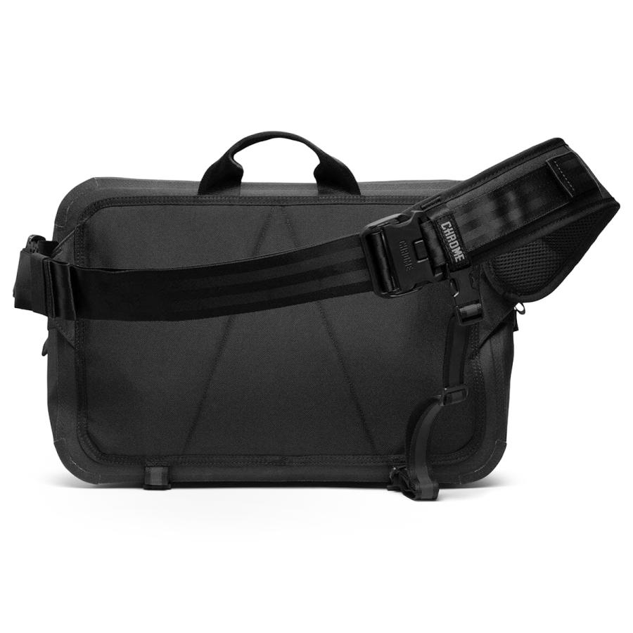 クローム インダストリーズ カデット マックスウォータープルーフ スリングバッグ 17L 撥水 防水 耐水 CHROME INDUSTRIES KADET BG394 | CHROME | 10
