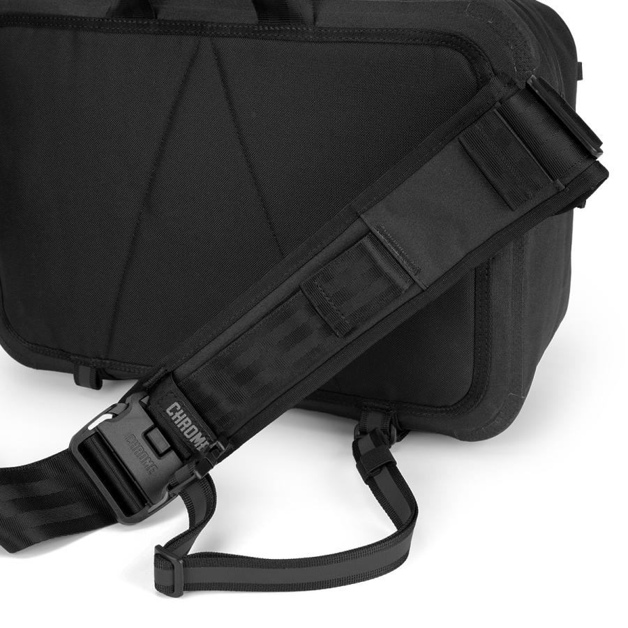 クローム インダストリーズ カデット マックスウォータープルーフ スリングバッグ 17L 撥水 防水 耐水 CHROME INDUSTRIES KADET BG394 | CHROME | 11