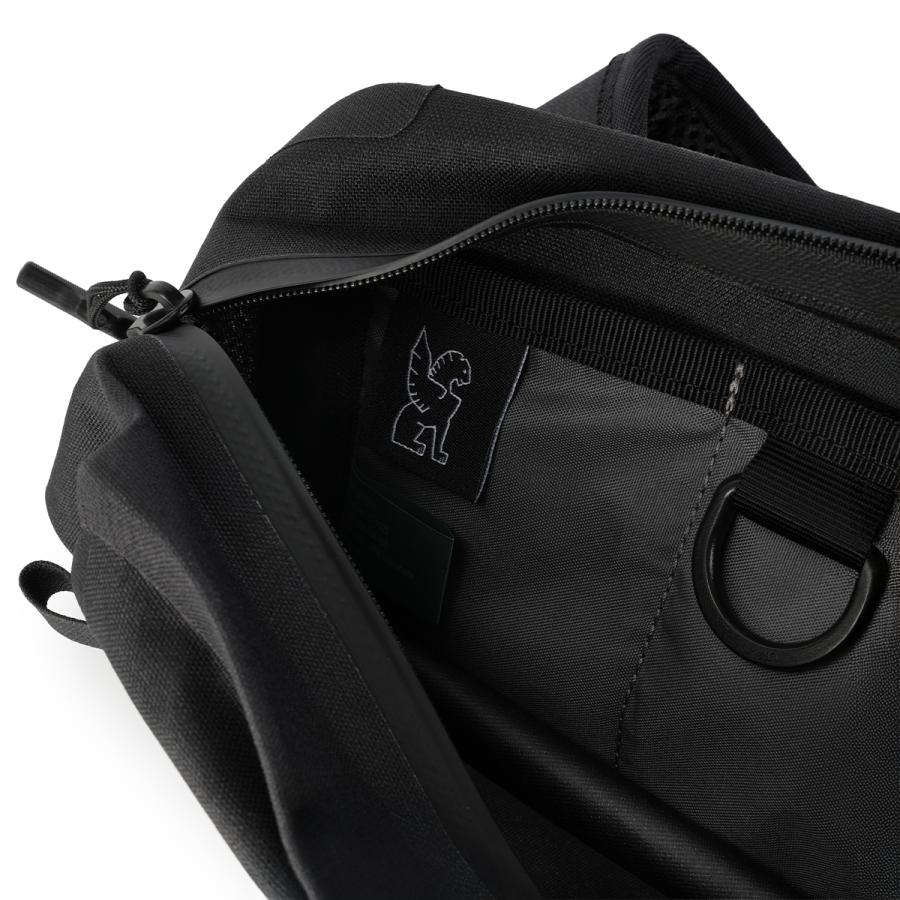 最大42% 3/30限定 クローム インダストリーズ カデット ワンショルダーバッグ ボディバッグ 5L ウォータープルーフ CHROME INDUSTRIES KADET BG395 | CHROME | 11