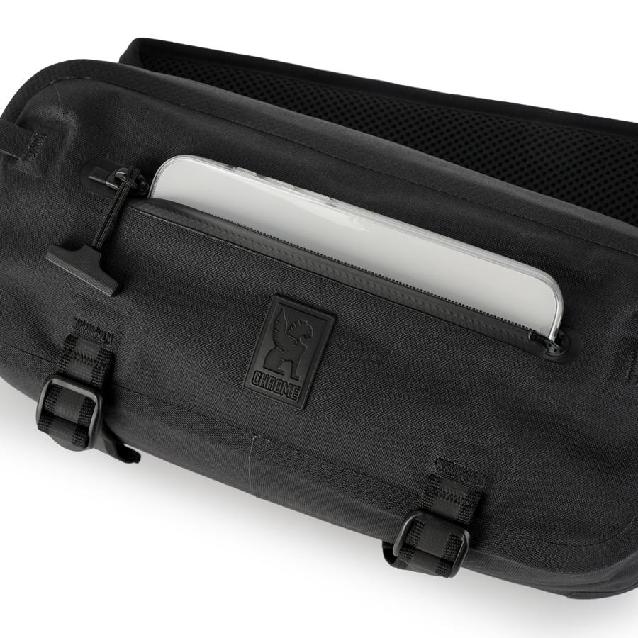 最大42% 3/30限定 クローム インダストリーズ カデット ワンショルダーバッグ ボディバッグ 5L ウォータープルーフ CHROME INDUSTRIES KADET BG395 | CHROME | 12