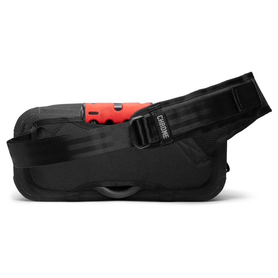 最大42% 3/30限定 クローム インダストリーズ カデット ワンショルダーバッグ ボディバッグ 5L ウォータープルーフ CHROME INDUSTRIES KADET BG395 | CHROME | 15