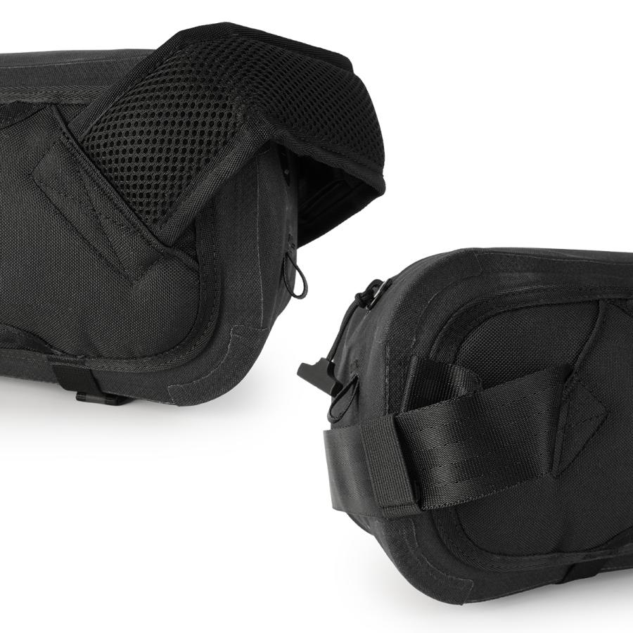 最大42% 3/30限定 クローム インダストリーズ カデット ワンショルダーバッグ ボディバッグ 5L ウォータープルーフ CHROME INDUSTRIES KADET BG395 | CHROME | 16