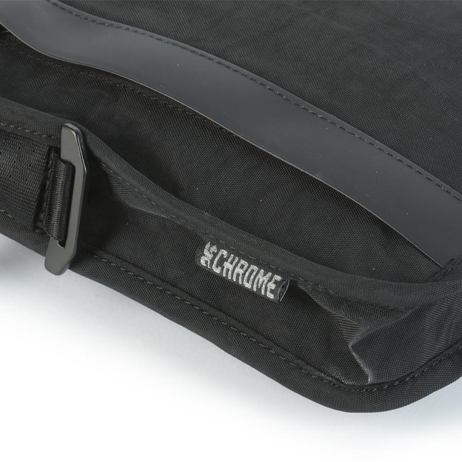 最大50% 1/25限定 クロームインダストリーズ ショルダーポーチ ショルダーバッグ メンズ ブランド 軽量 防水 小さめ 斜めがけ ミニ 2L CHROME INDUSTRIES BG401 | CHROME | 08