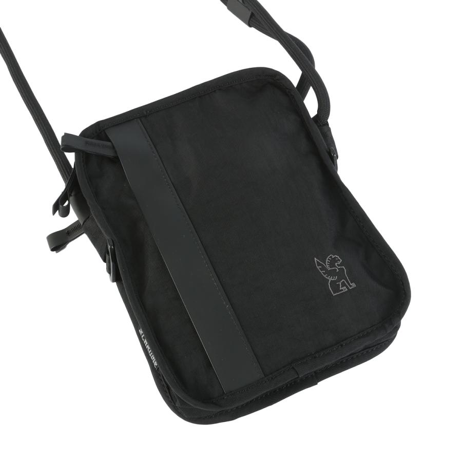 最大50% 1/25限定 クロームインダストリーズ ショルダーポーチ ショルダーバッグ メンズ ブランド 軽量 防水 小さめ 斜めがけ ミニ 2L CHROME INDUSTRIES BG401 | CHROME | 05