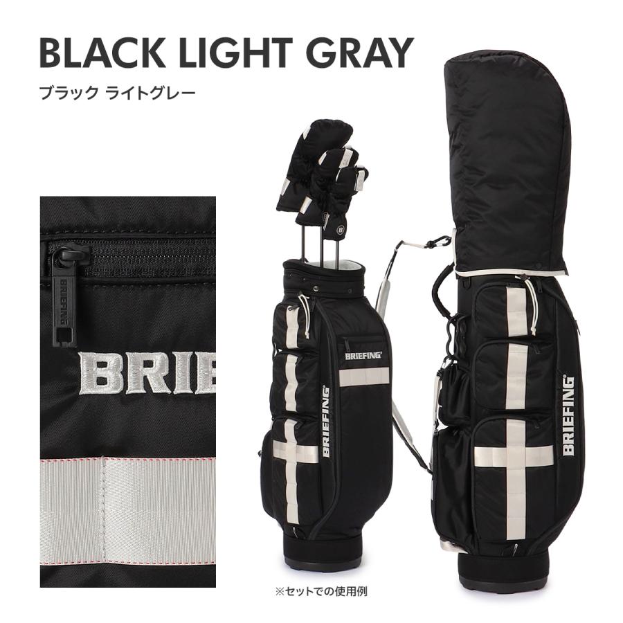 最大36% 12/13限定 ブリーフィング ゴルフ キャディバッグ ゴルフ 