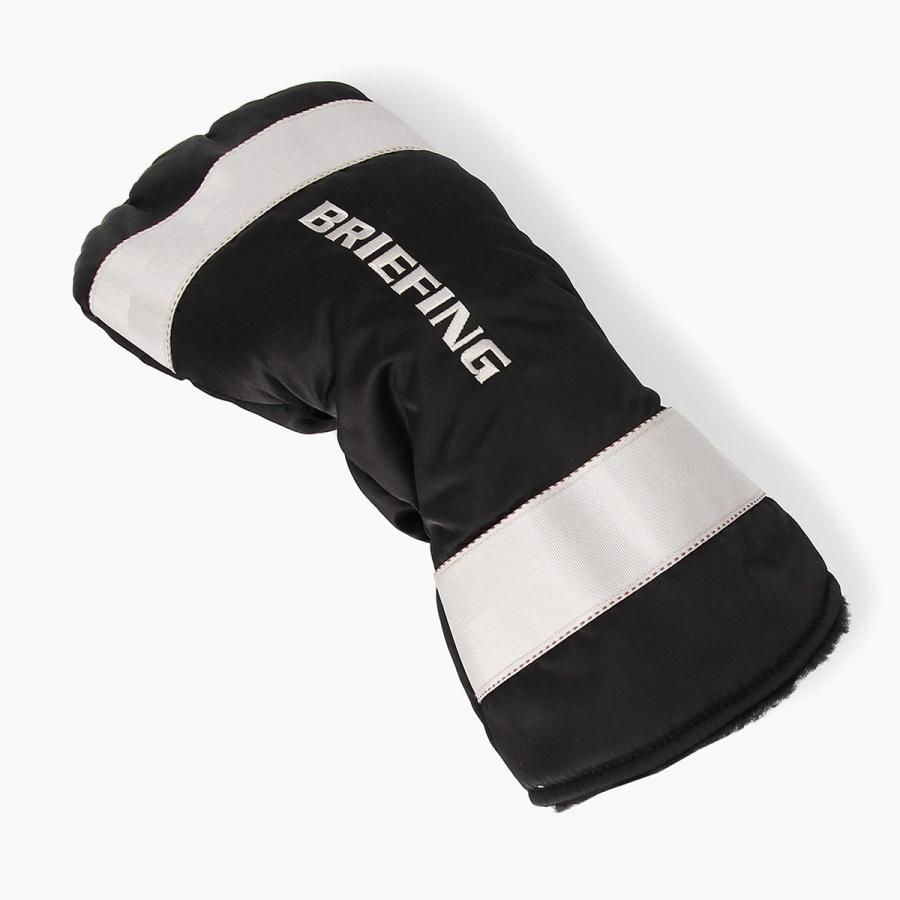 BRIEFING GOLF 最大33% 4/3限定 ブリーフィング ゴルフ ヘッドカバー 
