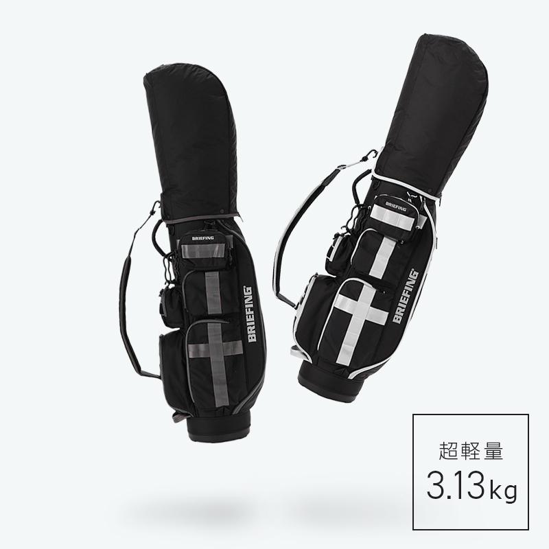 最大46% 5/19限定 限定品｜ブリーフィング ゴルフ キャディバッグ CR-6 #02 8.5型 5分割 カート型 自立 BRIEFING GOLF IS CR6 BGW253D12 | BRIEFING GOLF | 06