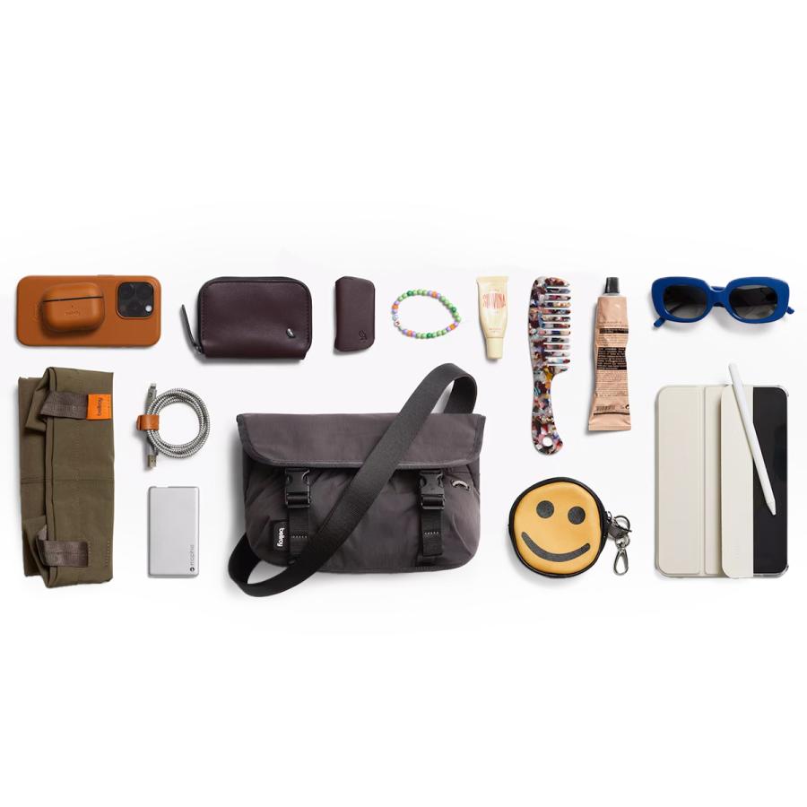 ベルロイ メッセンジャーバッグ ショルダーバッグ メンズ レディース ブランド 軽量 斜めがけ 小さめ ミニ B5 6L シンチ Bellroy BHMA | Bellroy | 12