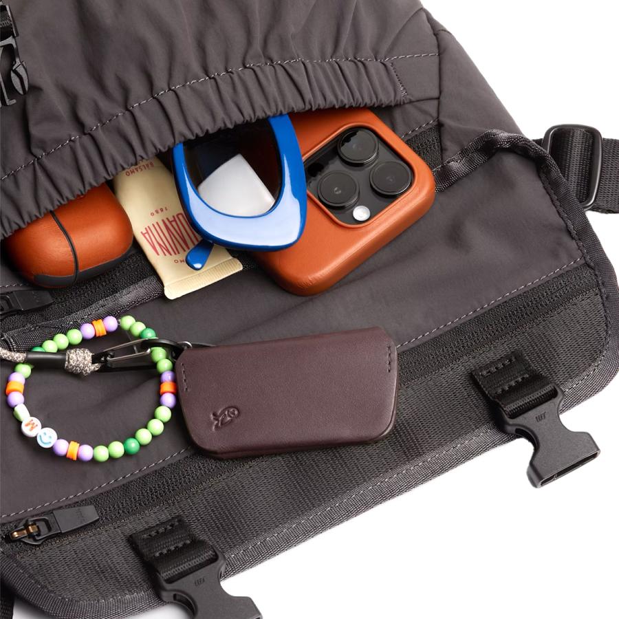 ベルロイ メッセンジャーバッグ ショルダーバッグ メンズ レディース ブランド 軽量 斜めがけ 小さめ ミニ B5 6L シンチ Bellroy BHMA | Bellroy | 08