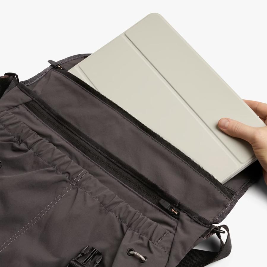 最大51% 8/30限定 ベルロイ シンチ メッセンジャーバッグ A4 12L 軽量 セットアップ Bellroy Cinch BHMB | Bellroy | 10