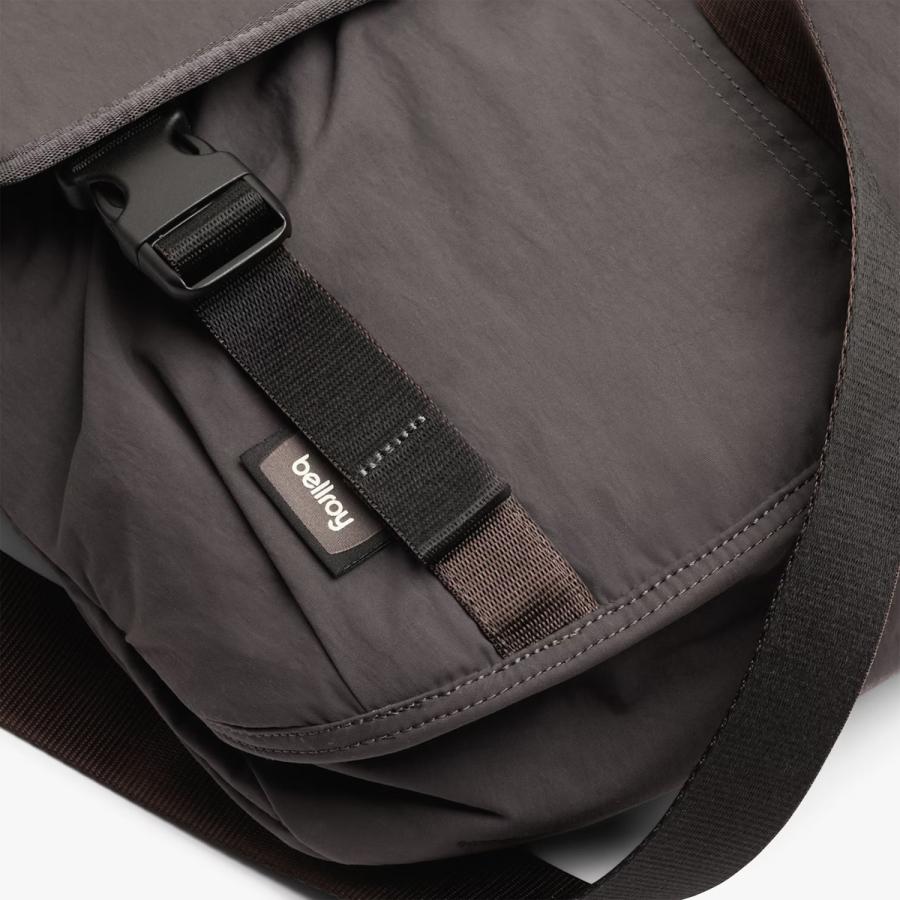 商品レビューで+5%｜ベルロイ シンチ メッセンジャーバッグ A4 12L 軽量 セットアップ Bellroy Cinch BHMB Bellroy（ベルロイ） 最大42% 1/13限定 シンチ メッセンジャーバッグ