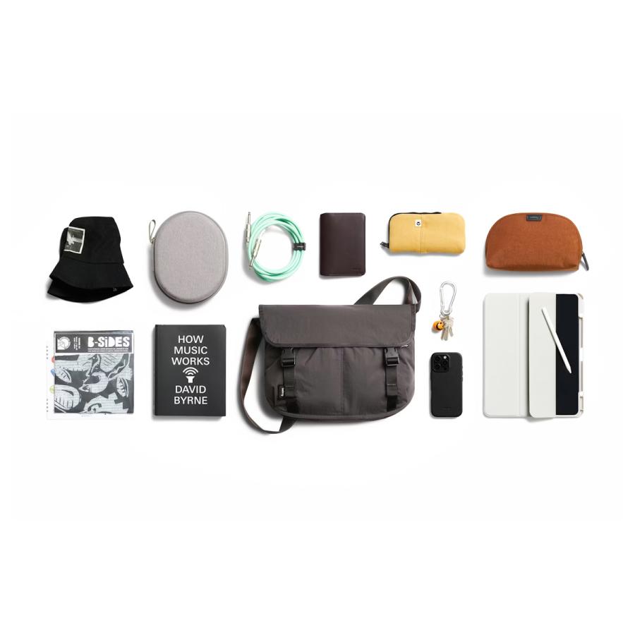 最大51% 3/8限定 ベルロイ シンチ メッセンジャーバッグ A4 12L 軽量 セットアップ Bellroy Cinch BHMB | Bellroy | 13