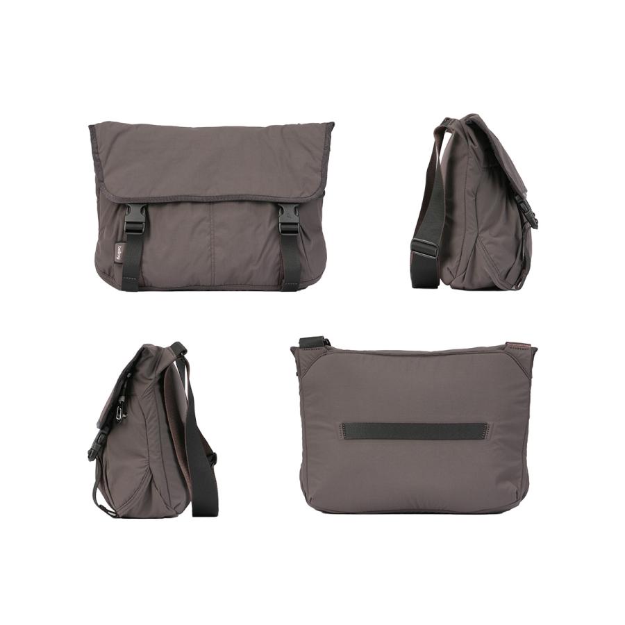 最大51% 8/30限定 ベルロイ シンチ メッセンジャーバッグ A4 12L 軽量 セットアップ Bellroy Cinch BHMB | Bellroy | 04