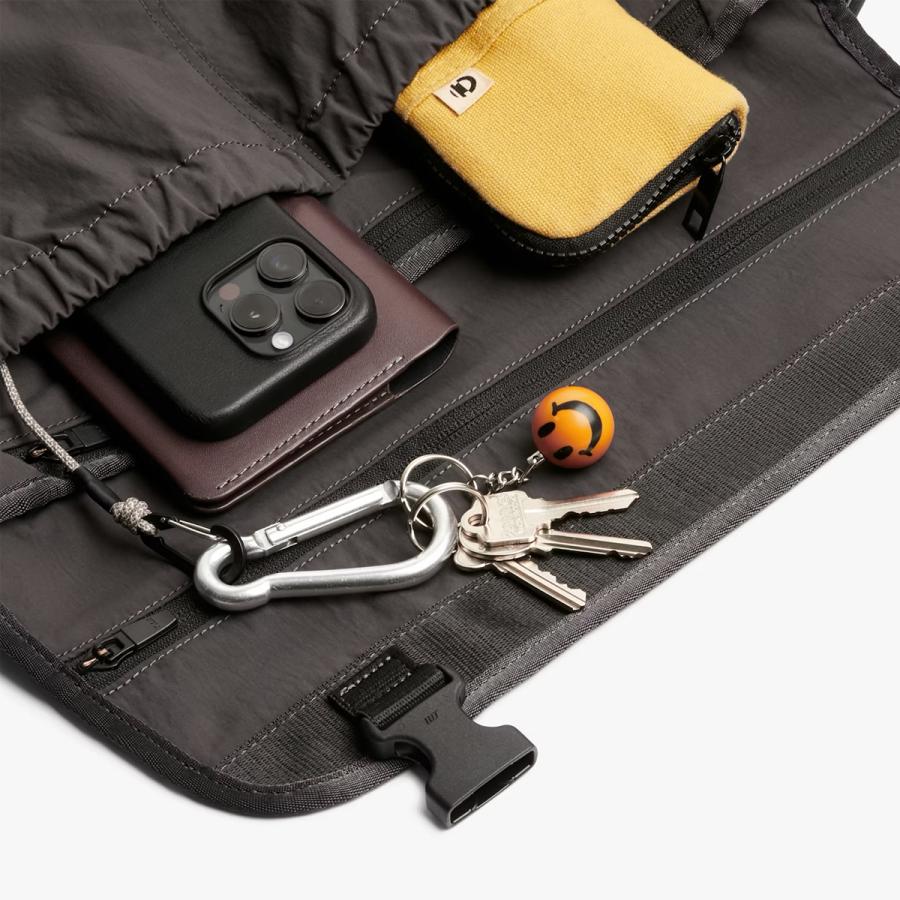 最大51% 8/30限定 ベルロイ シンチ メッセンジャーバッグ A4 12L 軽量 セットアップ Bellroy Cinch BHMB | Bellroy | 08