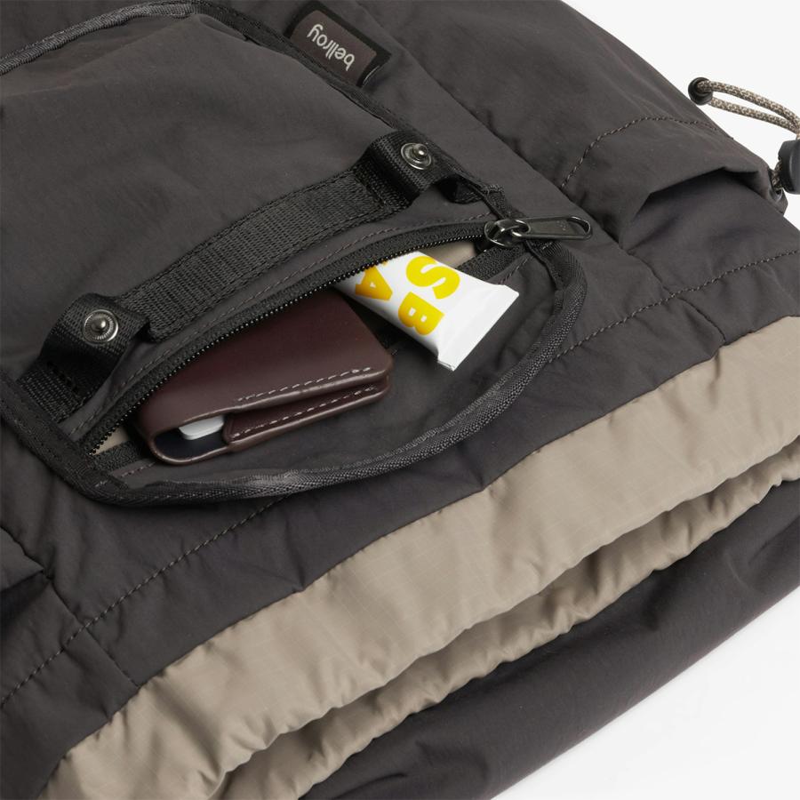 最大51% 8/30限定 ベルロイ シンチ リュック メンズ レディース ブランド ミニ 小さめ 軽量 A5 9L PC Bellroy Cinch bhra | Bellroy | 10