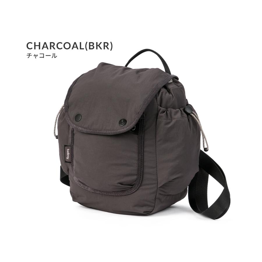 ベルロイ シンチ リュック メンズ レディース ブランド ミニ 小さめ 軽量 A5 9L PC Bellroy Cinch bhra | Bellroy | 02