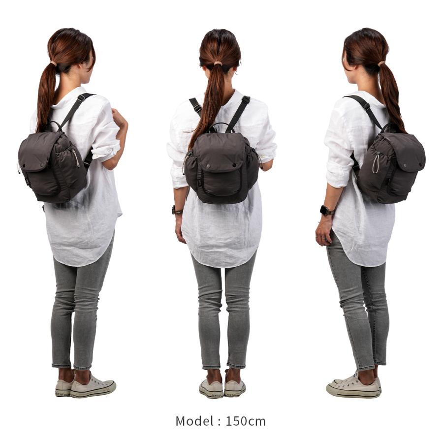 ベルロイ シンチ リュック メンズ レディース ブランド ミニ 小さめ 軽量 A5 9L PC Bellroy Cinch bhra | Bellroy | 05