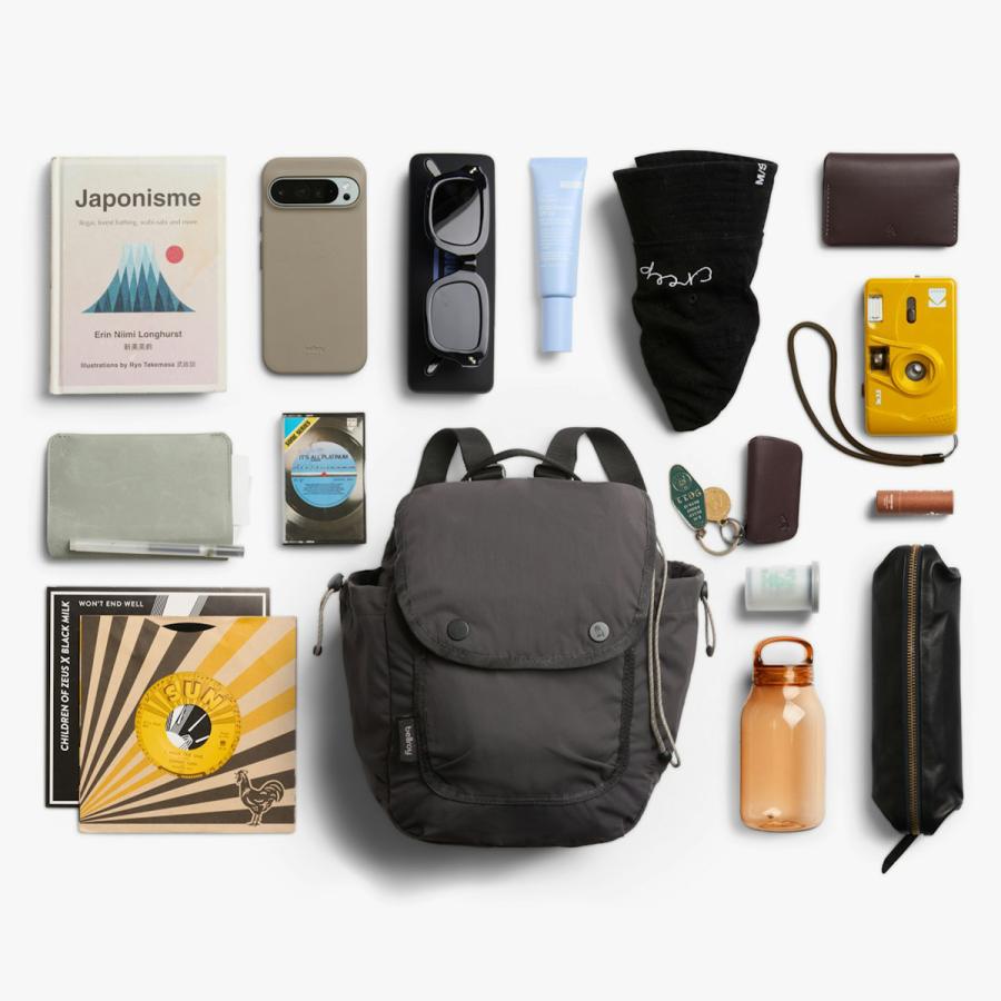 最大51% 2/20限定 ベルロイ シンチ リュック メンズ レディース ブランド ミニ 小さめ 軽量 A5 9L PC Bellroy Cinch bhra | Bellroy | 06