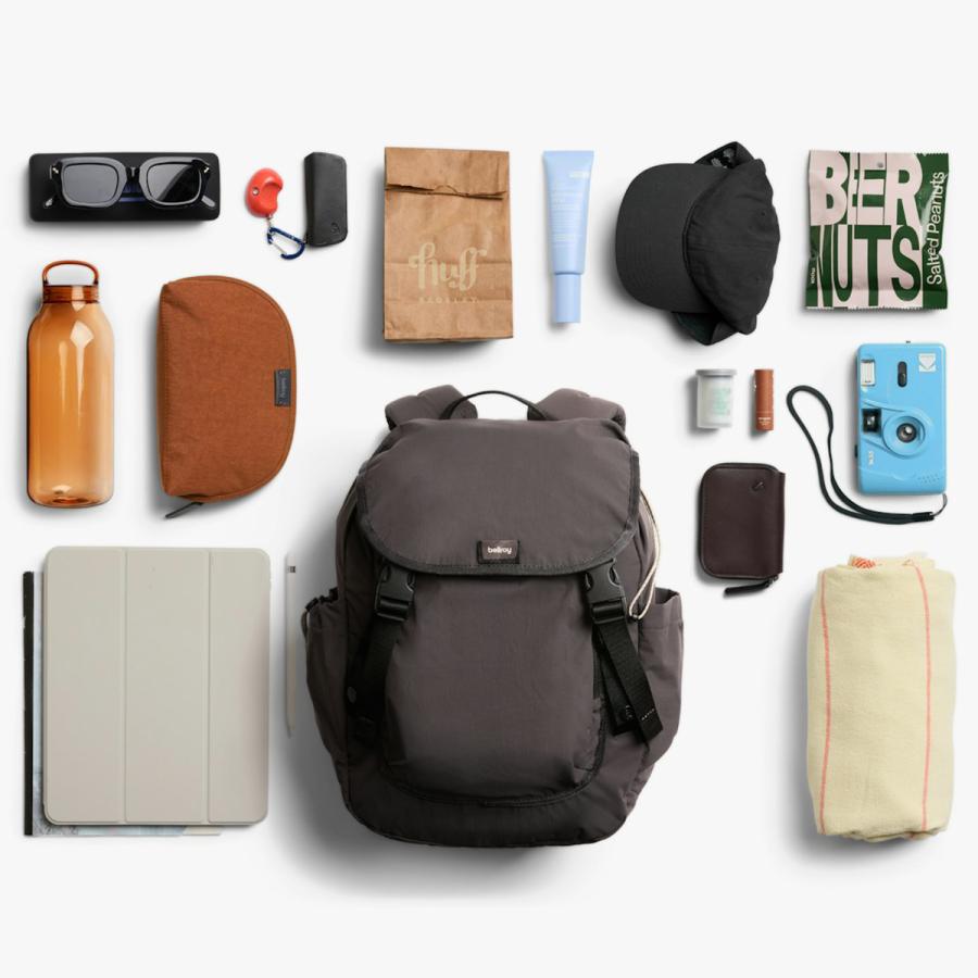 最大51% 2/22限定 ベルロイ シンチ リュック メンズ レディース ブランド 軽量 B5 20L PC Bellroy Cinch bhrb | Bellroy | 06