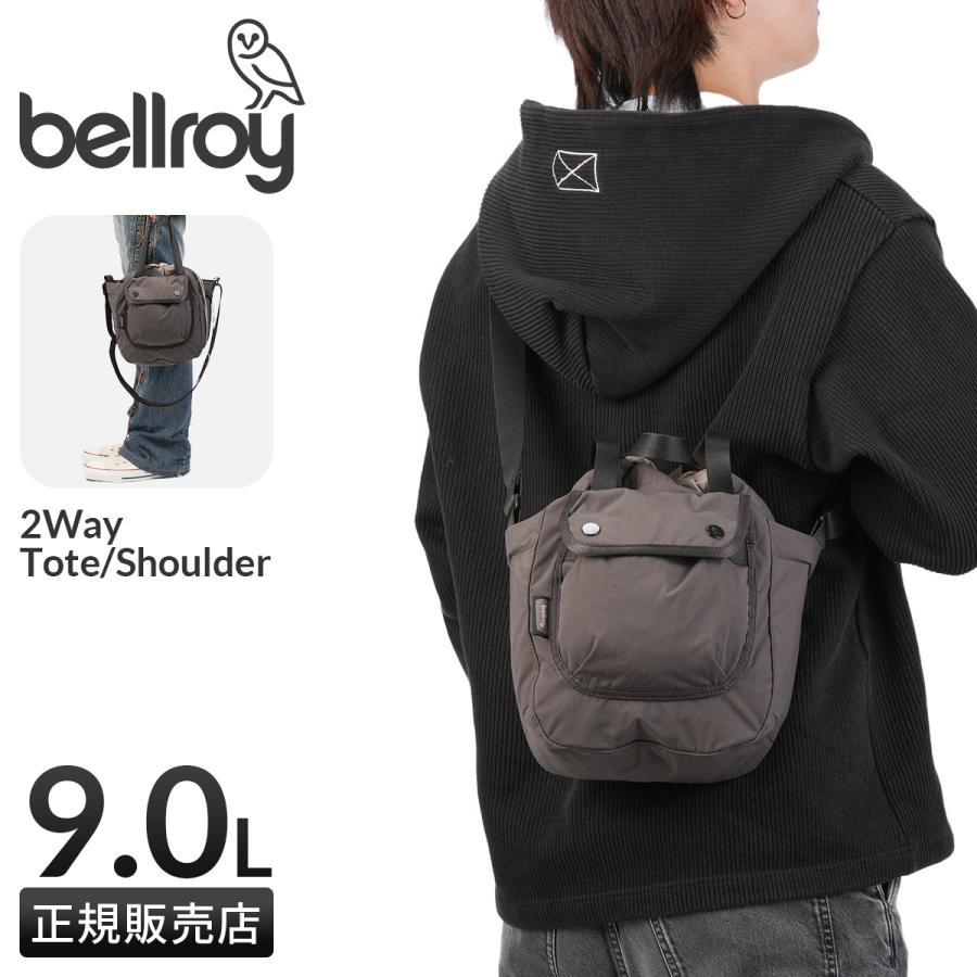 Bellroy（ベルロイ） 最大41% 12/5限定 シンチ ショルダートートバッグ
