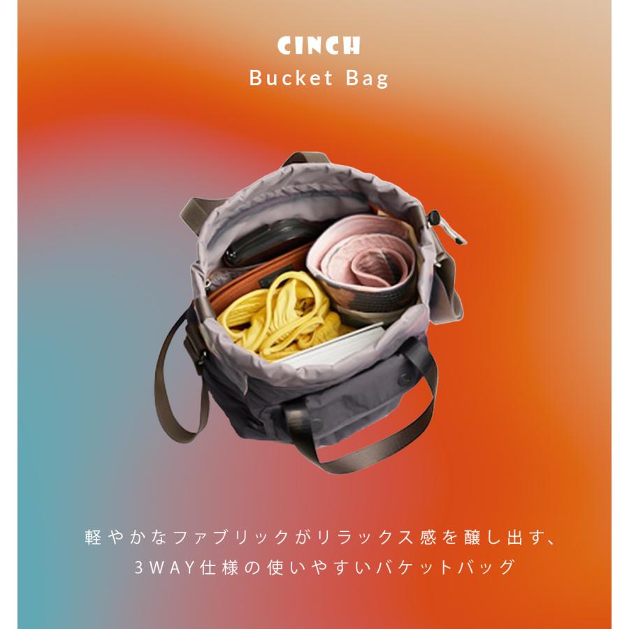 最大51% 2/20限定 ベルロイ シンチ ショルダートートバッグ バケットバッグ 3WAY B5 9L 軽量 Bellroy Cinch BHTA | Bellroy | 03