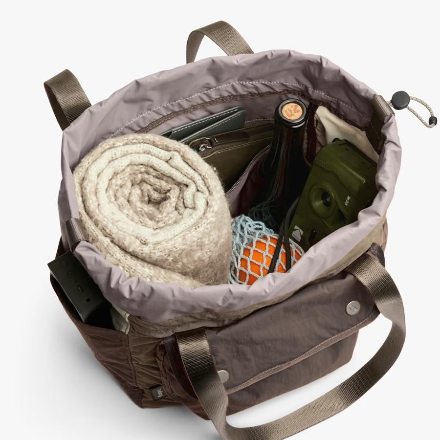 最大50% 12/25限定 ベルロイ シンチ トートバッグ 肩掛け B5 16L 軽量 セットアップ Bellroy Cinch BHTB | Bellroy | 08